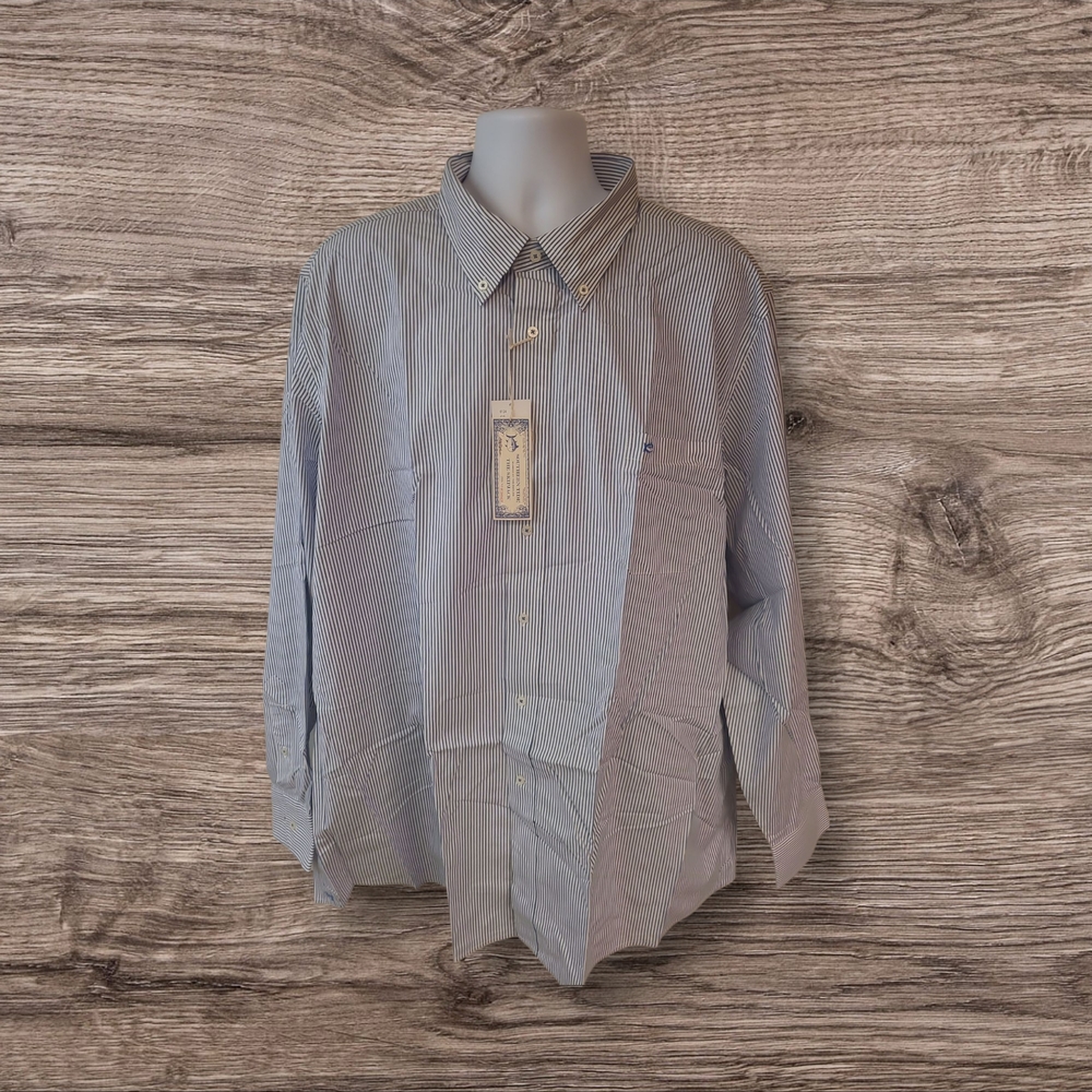 Men's Southern Tide Button Down Dress Shirt Size XXXL